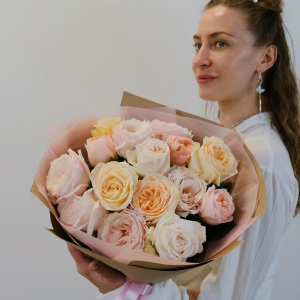 Английские розы Дэвида Остина, 15 штучек