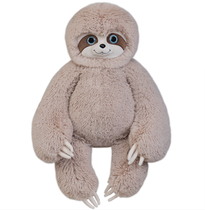 Мягкая игрушка Ленивец Луи