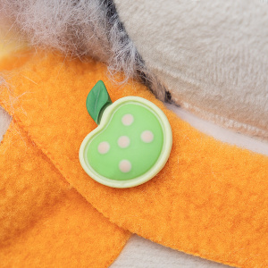 Мягкая игрушка Ёжик Стив, 20 см, в Коробке