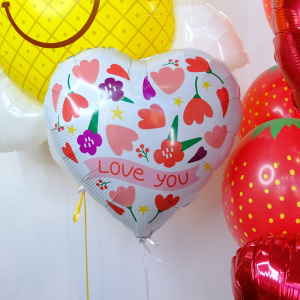 Сет шаров "Весёлое лето"