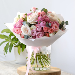 Ваза для больших букетов, 20х20