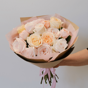 Английские розы Дэвида Остина, 15 штучек