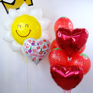 Сет шаров "Весёлое лето"